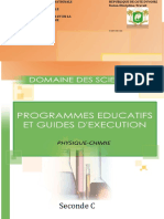 HTTPSDPFC Ci - Netwp Contentuploadsdpfc Fichiers2019 2020programmes20secondaires202e20cyclepcProgramme20Educatif20e