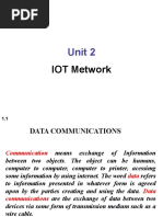  IOT Networking