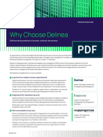Delinea Datasheet Corporate Brochure