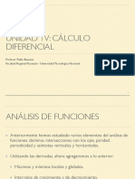 Unidad 4 Cálculo Diferencial (Parte 3)