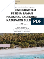 Laporan - 310522 - Kondisi Ekosistem Pesisir Taman Nasional Bali Barat - 2 - B