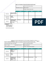 Hoja de Coordinacion Recurso