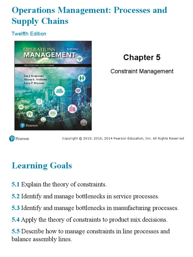 Strategic Management Chapter 5 | PDF | Business | Economies