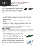 Project Report On Computer Networks | PDF | Computer Network | Router ...
