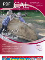 Download Local - Summer 2011 by Tunbridge Wells Borough Council SN59280714 doc pdf