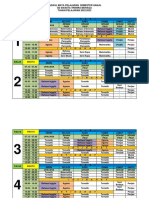 Jadwal SD Mamak-2