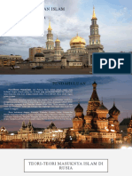 Perkembangan Islam Rusia