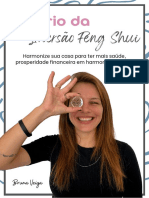 Diario Imersao Feng Shui Com Bruna Veiga