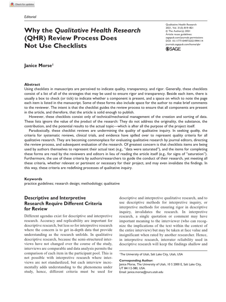 WHAT IS AN EXAMPLE OF QUALITATIVE RESEARCH IN HEALTHCARE visual data 2