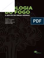 Moreira Et Al 2010 - Ecologia Do Fogo e Gestão de Áreas Ardidas