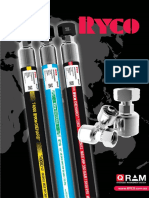 RYCO Product Technical Manual 2019