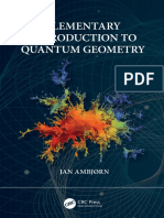 BaDshaH - Elementary Introduction To Quantum Geometry