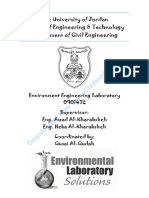 Env Eng Lab Manual - 3
