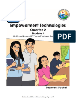 Empowerment Technologies Module 4 1 1