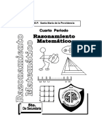 Razon Matematico 5to