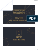 Emptech 2 MS Word Illustrations