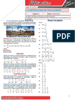 Matematica 1-2° Secundaria-Semana 3