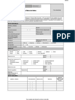 Ficha Unica de Datos Nuevo