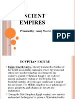 Ancient Empires