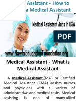 Medical Assistant - How T.6587089.powerpoint