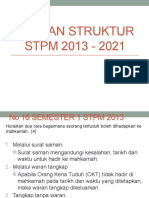 Soalan Struktur Pa