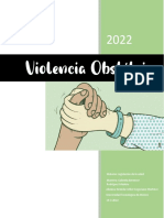 Violencia Oobstetrica