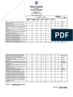 Numeracy Test Tos