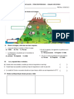 EVALUACIÓN SOCIALES