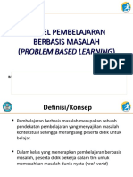 2.2.2 Problem Based Learning (1)
