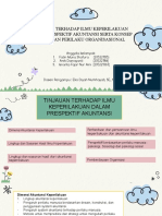 Tinjauan Ilmu Keperilakuan dalam Akuntansi