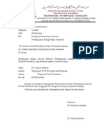 Permohonan Pembangunan Asrama Pondok Kemenag - Abcdpdf - Word - To - PDF