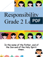 Responsibility GMRC