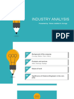 Industry Analysis