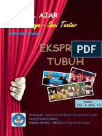 Modul Ajar - Teater Kelas 1