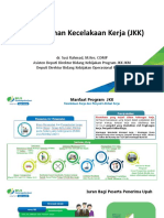 Data JKK 2022