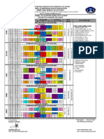 Jadwal Tatap Muka Revisi