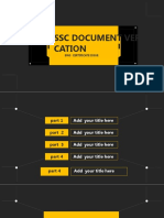 SSC Document Verification