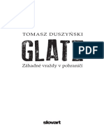 Tomasz Duszyński: Glatz. Záhadné Vraždy V Pohraničí