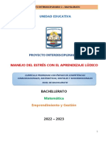 Modelo Proyecto Interdisciplinario 2 Ecuador 2022