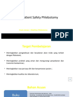 K3 Patient Safety Phlebotomy