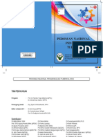 Pedoman Nasional Pengendalian Tuberkulos