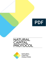 Natural Capital Protocol