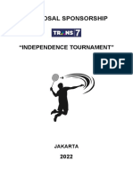 INDEPENDENCE TOURNAMENT