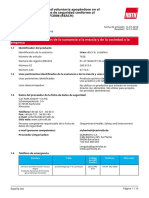 Urea MSDS