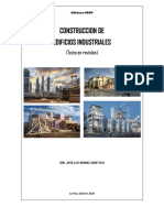 IND 414 - CONSIND-1 - Construccion de Edificios Industriales-JLGR