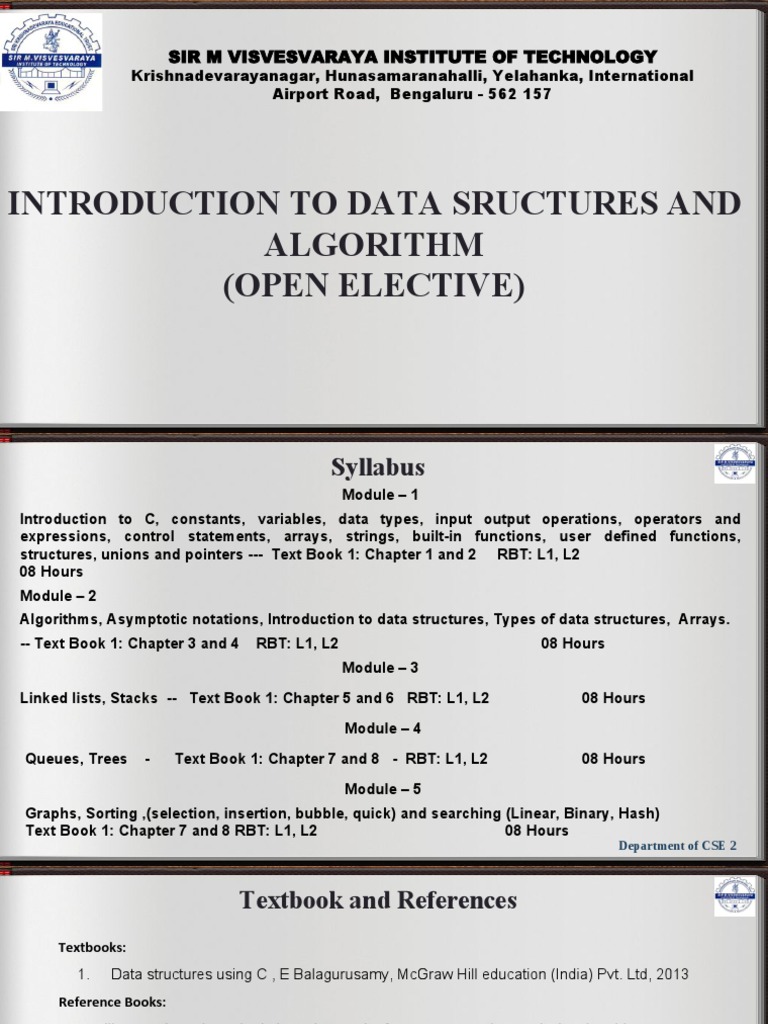 DSA Mod 5 | PDF | Vertex (Graph Theory) | Algorithms