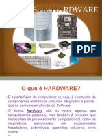 Noções de Hardware