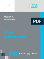 Cis Guía Informativa Pac