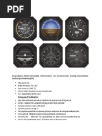 Instrument Revision Notes