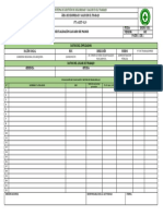 0019 Formato de Evaluación Lavado de Manos